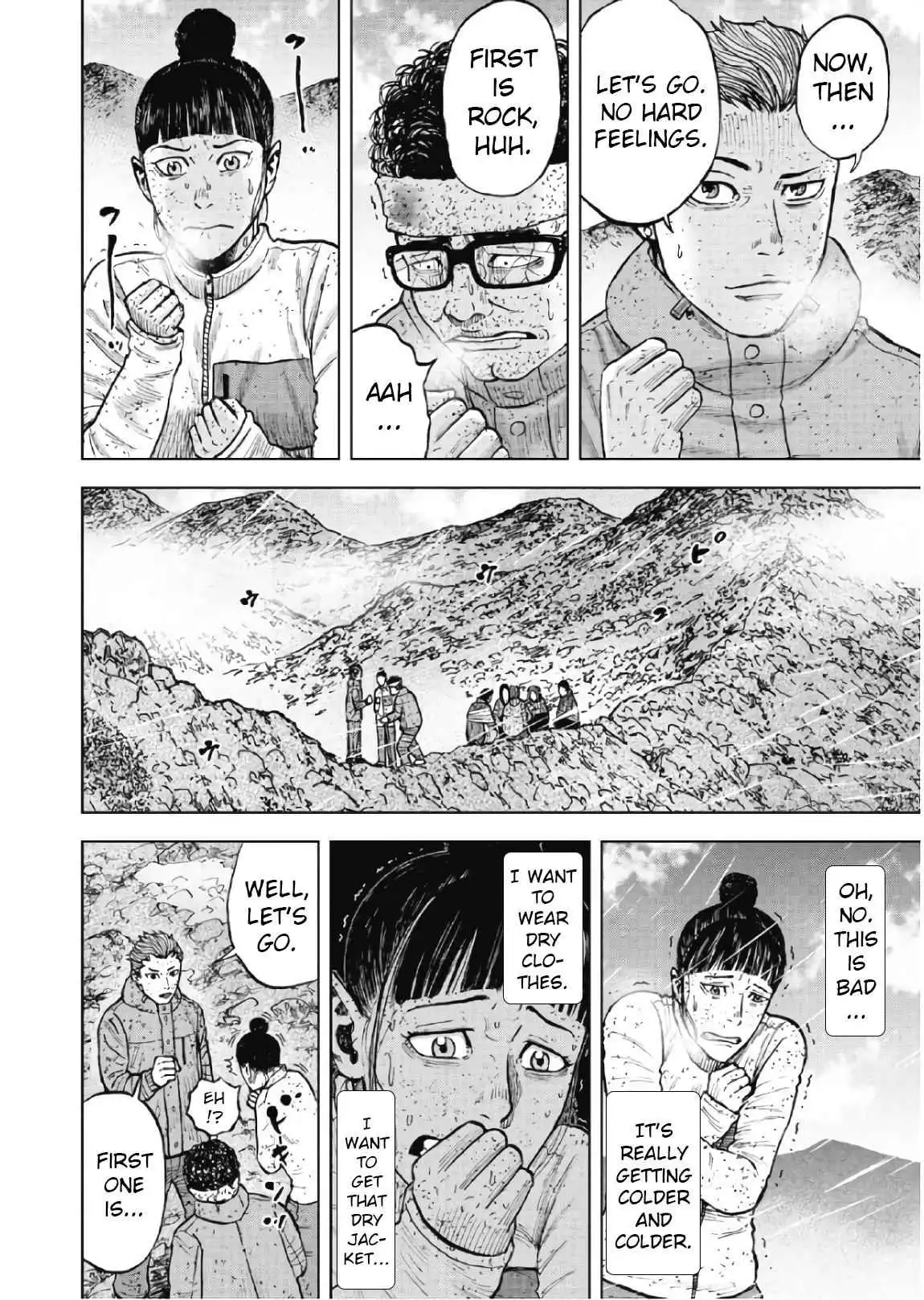 Monkey Peak [ALL CHAPTERS] Chapter 69 8